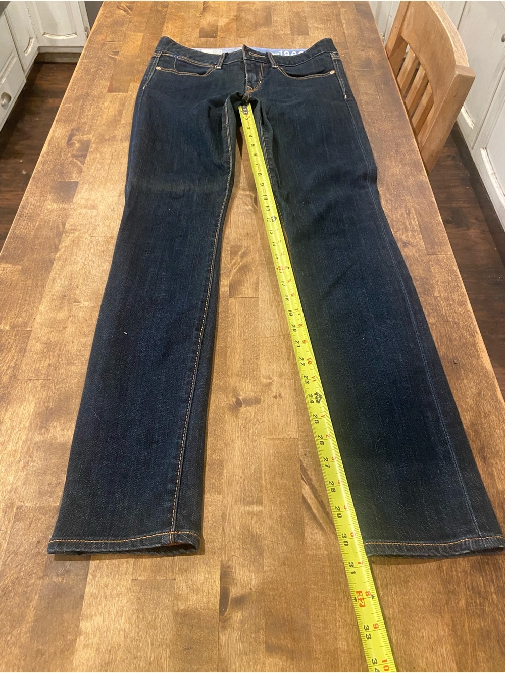 GAP Indigo Skinny -Leg Jeans